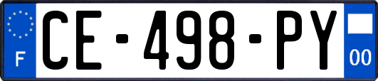 CE-498-PY