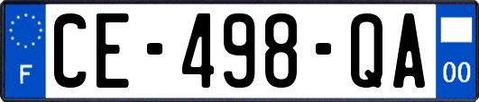 CE-498-QA