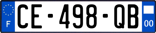 CE-498-QB