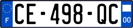 CE-498-QC