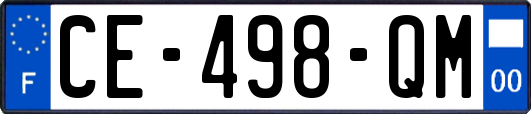 CE-498-QM