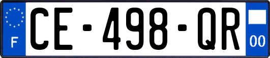 CE-498-QR