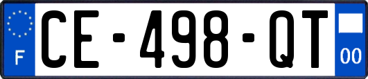 CE-498-QT