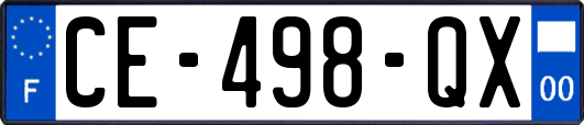 CE-498-QX