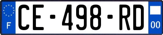 CE-498-RD