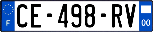 CE-498-RV
