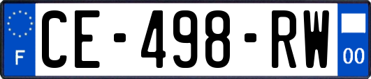 CE-498-RW