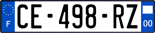 CE-498-RZ