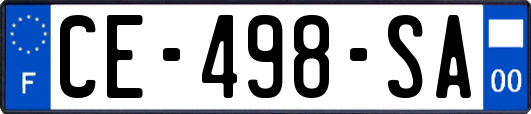 CE-498-SA