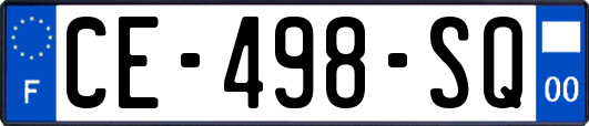 CE-498-SQ
