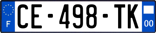 CE-498-TK