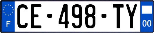 CE-498-TY