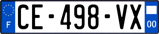 CE-498-VX