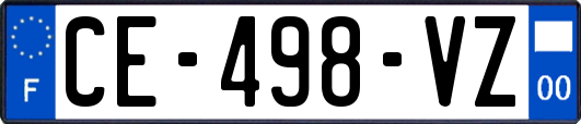 CE-498-VZ