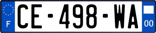 CE-498-WA