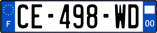 CE-498-WD