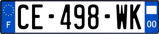 CE-498-WK