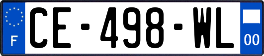 CE-498-WL