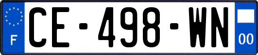 CE-498-WN