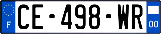 CE-498-WR