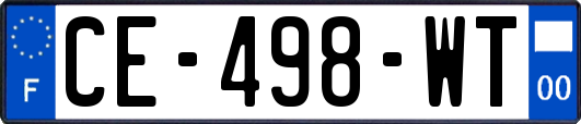 CE-498-WT