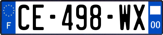 CE-498-WX