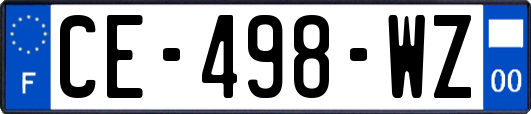 CE-498-WZ