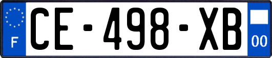 CE-498-XB