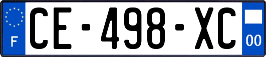 CE-498-XC
