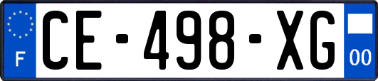 CE-498-XG