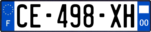 CE-498-XH