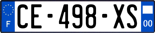 CE-498-XS