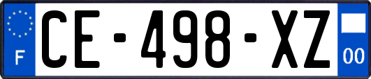 CE-498-XZ