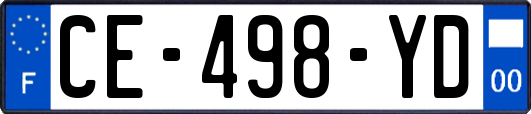 CE-498-YD