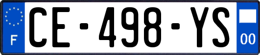 CE-498-YS