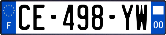 CE-498-YW