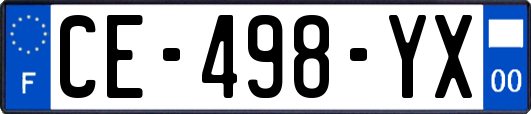 CE-498-YX