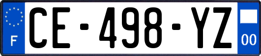 CE-498-YZ