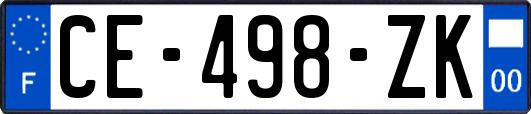 CE-498-ZK