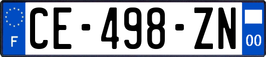 CE-498-ZN