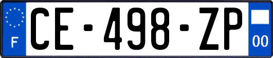 CE-498-ZP