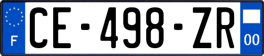 CE-498-ZR