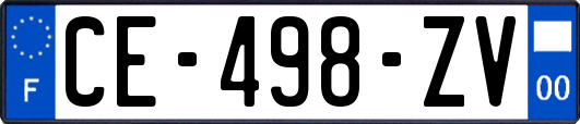 CE-498-ZV