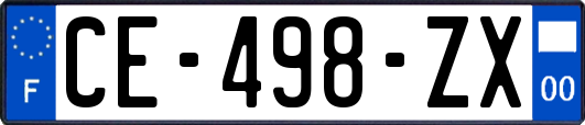 CE-498-ZX