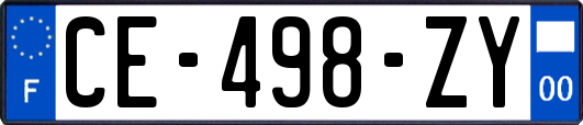 CE-498-ZY