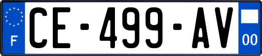 CE-499-AV