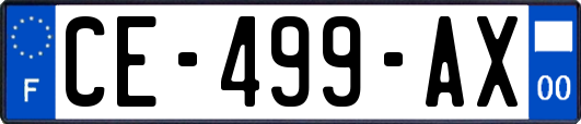 CE-499-AX