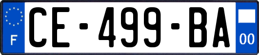 CE-499-BA