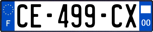CE-499-CX