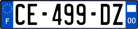 CE-499-DZ